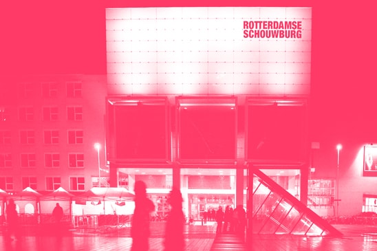 Schouwburg Rotterdam - Grote Zaal